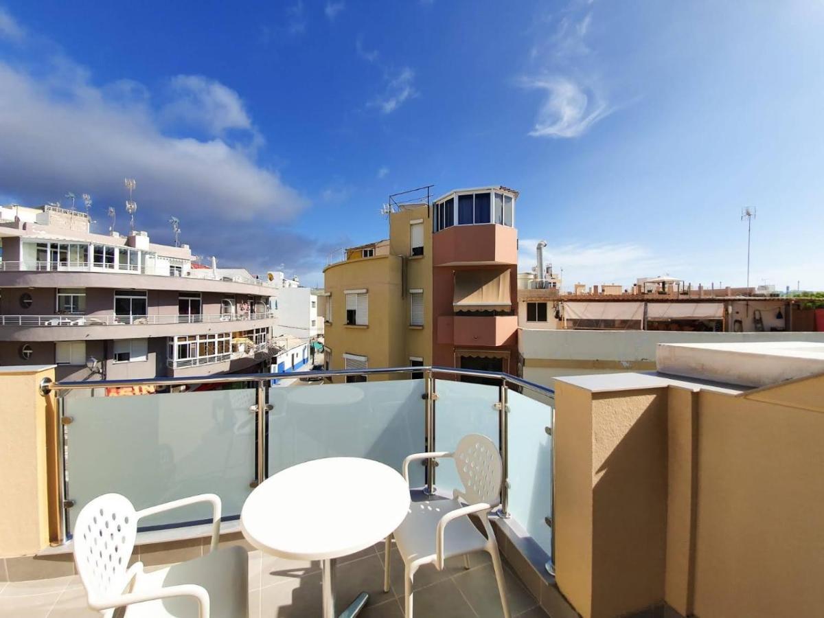 4Arguineguin Terrasse And 1 Min To Beach Экстерьер фото